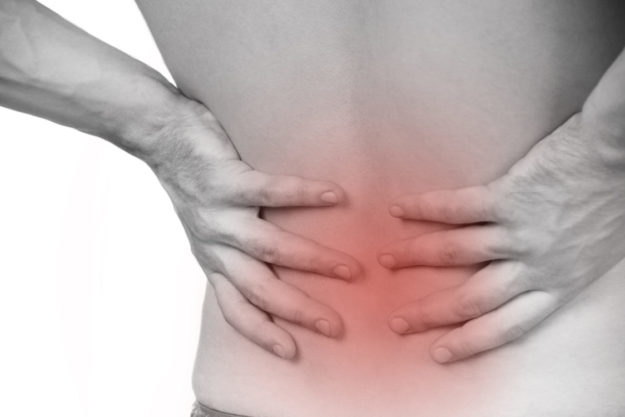 esercizi di fisioterapia per il colpo della strega