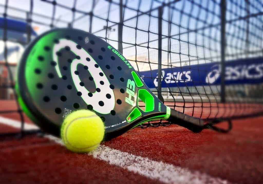 infortuni del padel prevenzione e cura con i giusti materiali