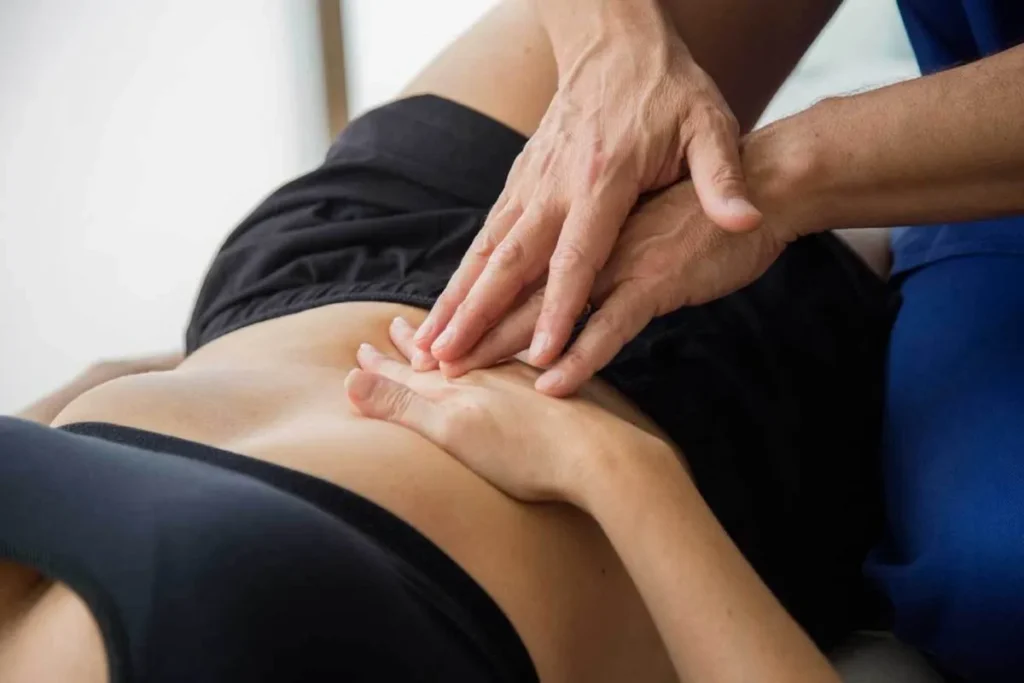Trattamento osteopatico per la pubalgia nella zona pubica – Studio tra Cuneo e Mondovì